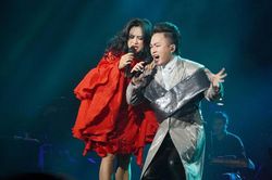 Nghe các tình khúc của Đoàn Chuẩn, Phú Quang trong đêm nhạc 'Hà Nội phố'