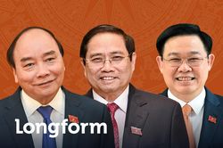Thách thức với 3 vị trí lãnh đạo chủ chốt mới