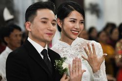 Thánh lễ hôn phối của Phan Mạnh Quỳnh và Khánh Vy