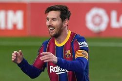 Vì Messi, Barca quyết có Haaland