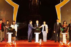Khai mạc Lễ hội du lịch và văn hóa ẩm thực Hà Nội năm 2021