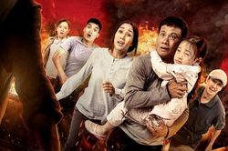Phim 'Lật mặt: 48h': Nghẹt thở hành trình giải cứu gia đình