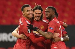 Muốn vô địch Europa League, MU cần dựa vào Cavani