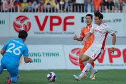 Cập nhật trực tiếp bóng đá LS V-League: Viettel vs Than Quảng Ninh