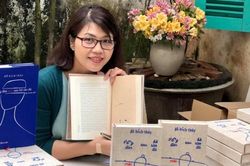 Bộ ấn phẩm 'Về' của nhà văn Đỗ Bích Thúy: 'Rừng ở đâu thì nhà Thúy ở đó'