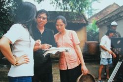 Cuộc đối thoại sâu, rộng giữa nhà văn và đạo diễn