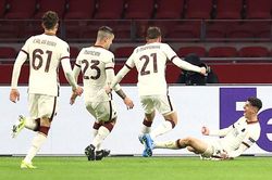 Đối thủ kế tiếp của MU ở Europa League: AS Roma có đáng ngại?