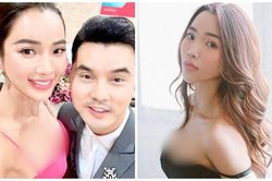 Đường cong gợi cảm của vợ Ưng Hoàng Phúc sau 3 lần sinh nở