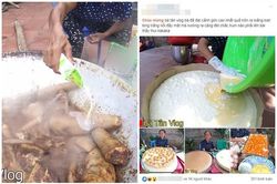 'Cơm rang trân châu' và những món ăn khó hiểu của Bà Tân Vlog