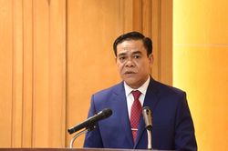 Thiếu tướng Võ Trọng Hải được bầu giữ chức Chủ tịch UBND tỉnh Hà Tĩnh
