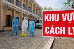 Nghệ An: Hai trường hợp nhập cảnh từ Nhật Bản nghi nhiễm COVID-19
