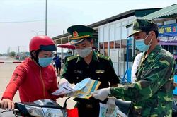 Khẩn cấp truy vết người tiếp xúc gần với vợ chồng nhiễm Covid-19 về từ Campuchia