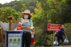 Lễ hội Đền Hùng 2021: Du khách không đeo khẩu trang sẽ không được lên các khu di tích