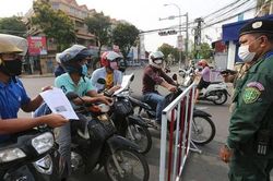 Số ca mắc COVID-19 ở Campuchia tăng vọt, Thái Lan đạt kỷ lục người nhiễm mới