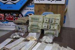 Iraq: Tìm thấy hàng triệu đô tiền mặt, vài chục kg vàng bạc trong 'phòng tài vụ' của IS