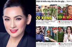 Ca sĩ Phi Nhung bó tay với tin đồn bị cảnh sát triệu tập vì 'Trộm'