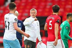 Declan Rice muốn đến Old Trafford