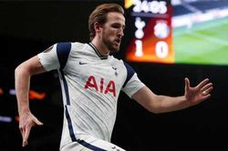 Harry Kane, hung thần của Everton