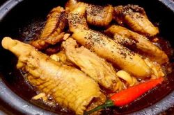 Món trứng cá chép kho tiêu thơm nức lạ miệng cả nhà ăn hết nồi cơm