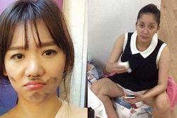 Nhan sắc sao Việt khi chồng chụp lén: Hari Won, Khánh Thi thật thảm, Khởi My muốn té ghế