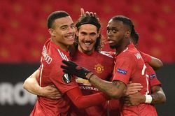 MU, Arsenal vào bán kết Europa League