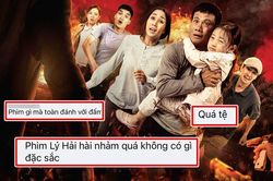 Sau vụ Trấn Thành, 'Lật mặt: 48H' của Lý Hải lại bị chơi xấu bởi loạt bình luận chê bai ác ý trên MXH?