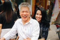 Thanh Lam đăng ảnh cùng bạn trai bác sĩ kèm lời mật ngọt đắm say