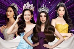 Nhan sắc Việt 2021: Ngọc Thảo dừng chân trước Top 10 Miss Grand, Khánh Vân - Đỗ Thị Hà thi thố xa xôi