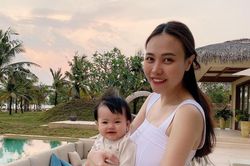 Đàm Thu Trang than trời khi con gái nói được từ đầu tiên nhưng thái độ cực kỳ 'hống hách'