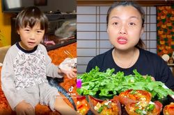 Quỳnh Trần JP gây tranh cãi dữ dội vì xưng 'tao', gọi 'mày' với bé Sa
