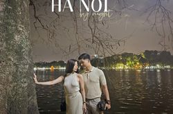 Lệ Quyên diện váy 'không nội y' khi sánh bước cùng tình trẻ Lâm Bảo Châu