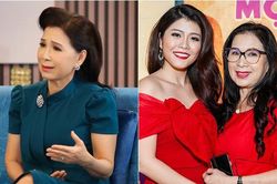 NSND Kim Xuân: 'Tôi sốc đến 6 tháng khi con trai và con dâu Thanh Phương đòi ra ở riêng'