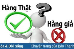 Để lòng tin không còn 'đánh cắp'