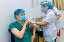 WHO: Tiêm vaccine là biện pháp hiệu quả nhất phòng, chống dịch Covid-19