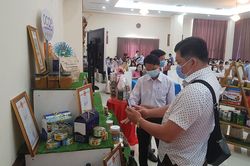 Hấp dẫn ngày hội OCOP 2021