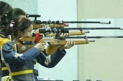 200 xạ thủ tham dự Giải vô địch Bắn súng trẻ quốc gia năm 2021