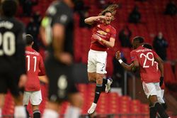 Kết quả Europa League: Man Utd, Arsenal vào bán kết