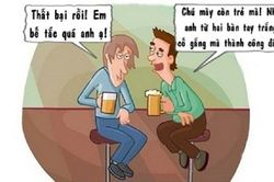 Ngã ngửa với bí kíp làm giàu của đàn ông