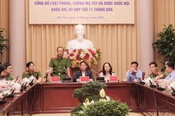 Quản lý người sử dụng trái phép chất ma túy từ lần đầu phát hiện