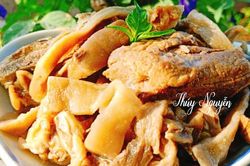 Thân thương thứ quả quê mùa được tận dụng lại biến thành món ngon khó cưỡng, ăn 1 miếng, nghiền cả đời