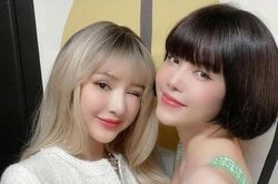 Bất ngờ đổi hit và 'cosplay' nhau, fan chắc nịch Thiều Bảo Trâm - Hiền Hồ chuẩn bị kết hợp