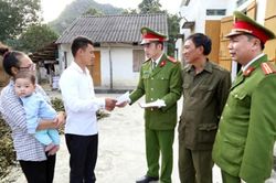 Nghị định Quy định việc xây dựng Công an xã, thị trấn chính quy