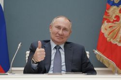 Điện Kremlin công bố thu nhập năm 2020 của Tổng thống Putin