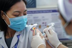 Bộ Y tế chưa phê duyệt nhập khẩu vaccine Covid-19 của Moderna