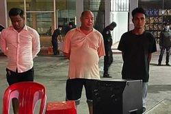 Mở tiệc lúc phong tỏa, tướng Campuchia bị đuổi khỏi ngành