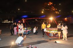 Phát triển sản phẩm du lịch đêm là một cách giữ chân những 'vị khách quý'