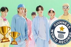 BTS ghi thêm hai kỷ lục Guinness thế giới với 'Dynamite'