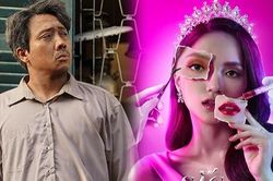 'Bố già' của Trấn Thành, 'Sắc đẹp dối trá' của Hương Giang ra rạp ngoại