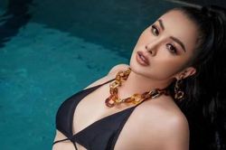 Thêm hành động gây sốc của sao Việt: Yaya Trương Nhi mặc hờ hững uốn éo trước ống kính