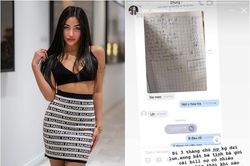 'Chị đại' làng hot girl Việt, khoe cuộc sống 'tiêu tiền như nước'